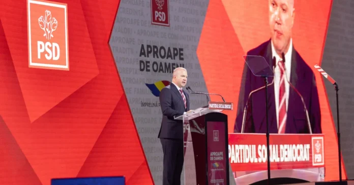 Ce nu vrea PSD să-și asume? Atac dur al prim-vicepreședintelui la Mureșan