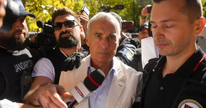 Ce spun presa internațională despre arestarea preventivă a lui Călin Georgescu