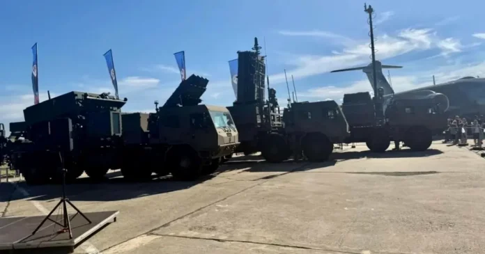 Cehia devine prima țară NATO cu sistemul israelian SPYDER în serviciu