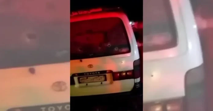 Cel puțin șapte morți și patru răniți după atacul asupra unui autobuz în Siria