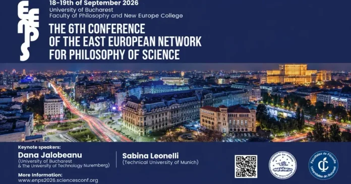 Cercetători europeni de top se reunesc la București pentru conferința EENPS