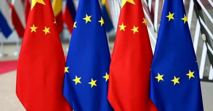 China amenință UE cu represalii comerciale dacă Bruxelles-ul limitează firmele chineze