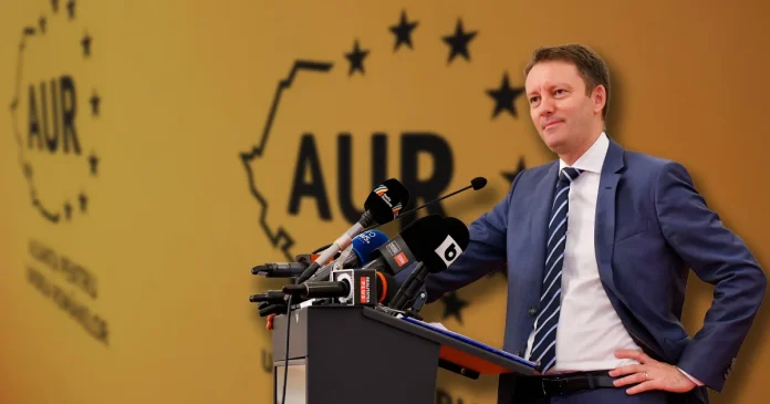 Cine rupe disciplina de vot AUR la Guvernul Mureșan? Simion nu, Murad ezită