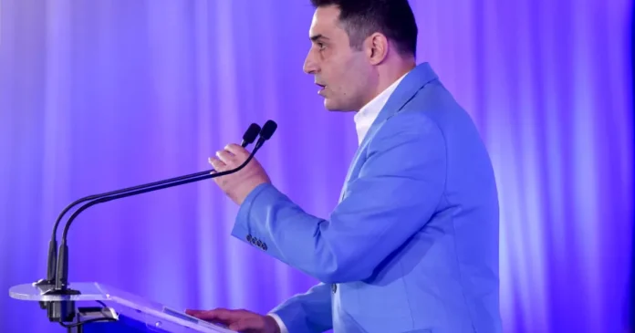 Claudiu Manda despre PSD-AUR: Nu s-a pus problema. Ce reproșează partidului lui Simion