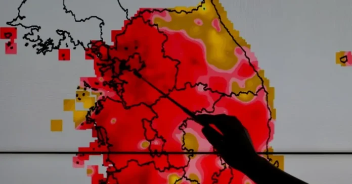 Coreea de Nord, obligată să plătească 32,5 mil. dolari pentru distrugerea unui birou comun