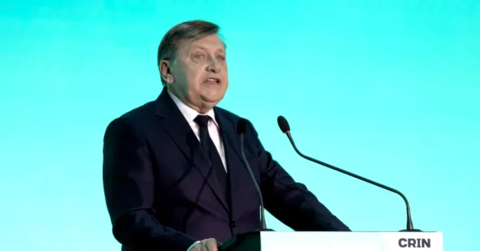 Crin Antonescu: PNL e de o stupiditate fără egal. Hai la vot pentru Siegfried