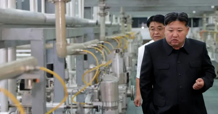 Cutremure frecvente la poligonul nuclear nord-coreean. Ce au descoperit cercetătorii