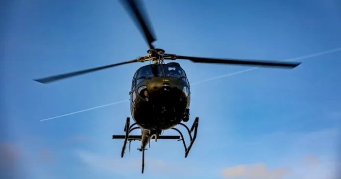 Danemarca convoacă ambasadorul rus după ce rușii au tras spre un elicopter danez
