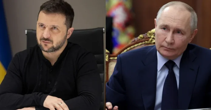 Dezvăluire incredibilă: Numele nepoatei lui Putin este Zelenski