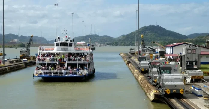 El Niño reduce drastic traficul pe Canalul Panama