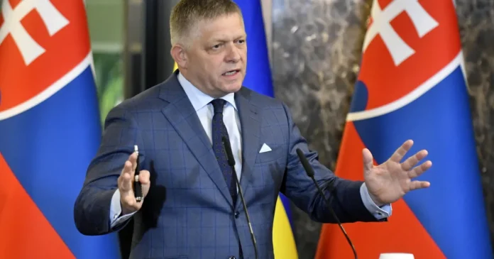Fico avertizează: „Pericol mortal”. Premierul slovac acuză „șoimii războiului” din NATO