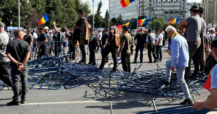 Fost lider liberal: Ilie, coboară din birou și stai de vorbă cu ei!
