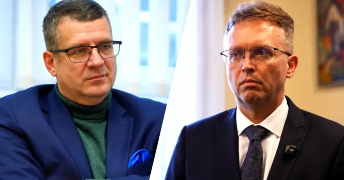 Fost ministru ungar reținut după ridicarea imunității. Magyar: Altul se ascunde