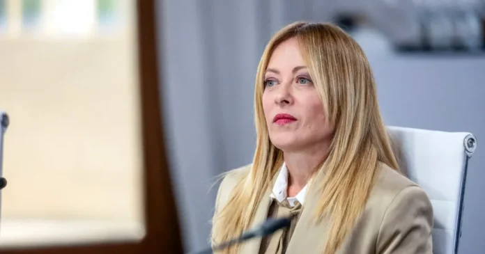 Giorgia Meloni: Putin vrea escaladare cu Europa pentru a distrage atenția de la Ucraina