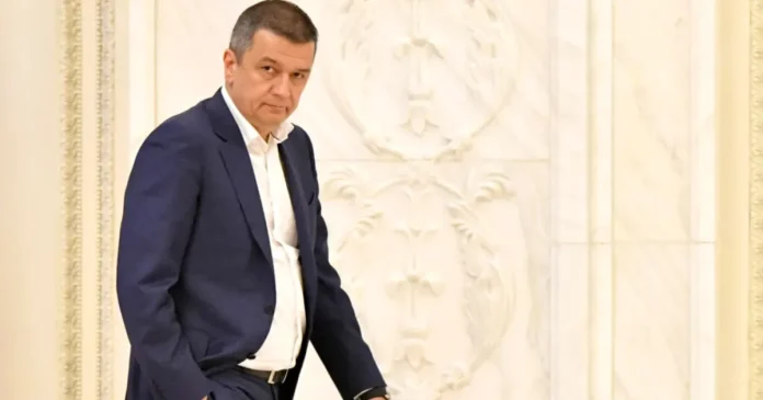 Grindeanu: AUR este partidul care i-a ținut în funcție pe Bolojan și pe ceilalți