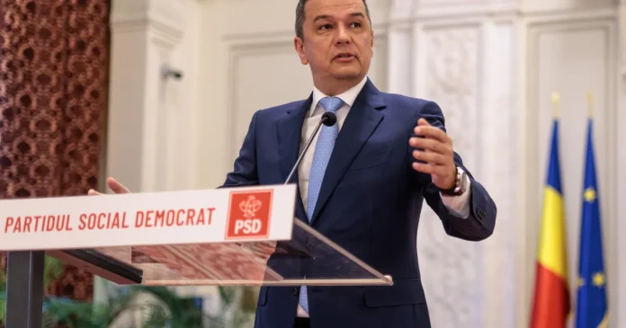 Grindeanu despre desemnarea lui Mureșan: Să-i scurtăm calvarul