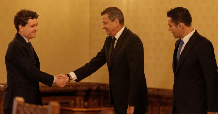 Grindeanu dezvăluie ce i-a cerut lui Nicușor Dan la discuțiile de la Cotroceni
