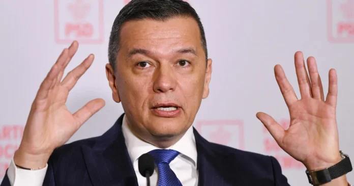 Grindeanu, ironii la adresa lui Siegfried Mureșan despre ChatGPT premium