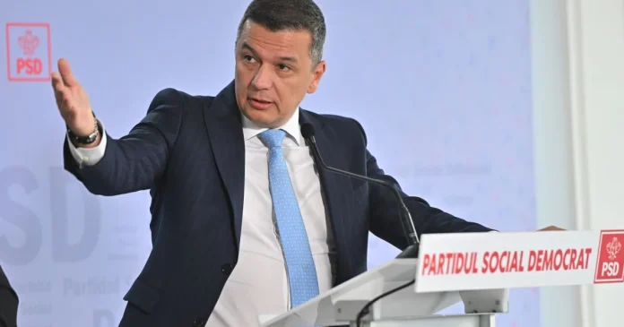 Grindeanu: Programul lui Mureșan continuă „austeritatea lui Bolojan”