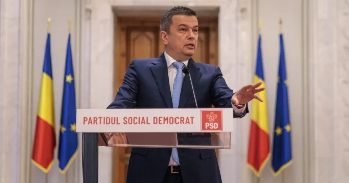 Guvernul Mureșan depinde de voturile PSD. Grindeanu: Nu vrea să fie premier
