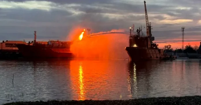 Incendiul de pe un feribot din Filipine: bilanțul morților a crescut la 35