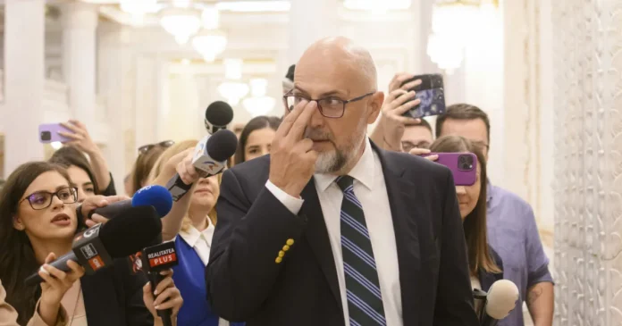Kelemen Hunor îl critică pe Siegfried Mureșan: A stat toată vara fără nicio discuție