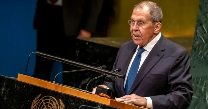 Lavrov, întrebat dacă Rusia mai țintește România: Este un secret
