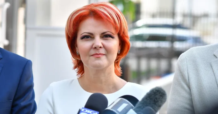Lia Olguța Vasilescu, atac dur la Siegfried Mureșan: Nici cinstea nu vă dă afară din casă