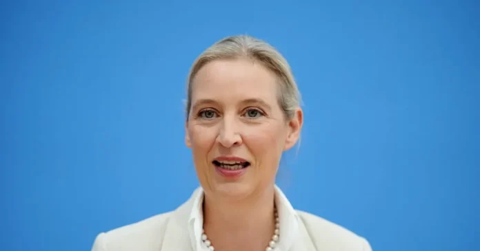 Lidera AfD presează cancelarul Merz după înfrângerea CDU: „Să-și asume consecințele”