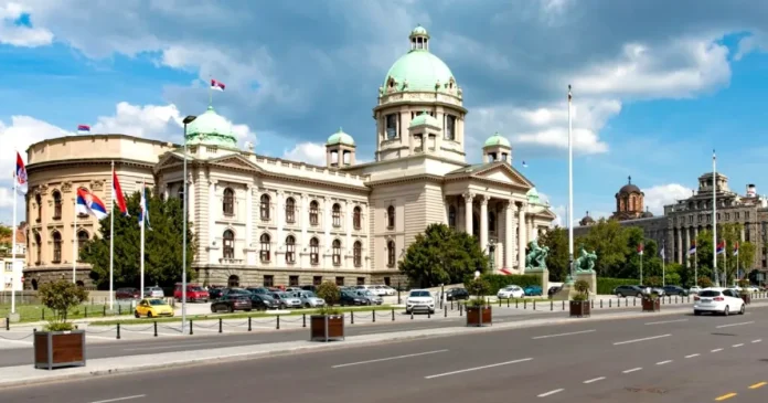 Lista studenților în Adunarea Națională din Serbia: 250 de candidați anti-Vučić