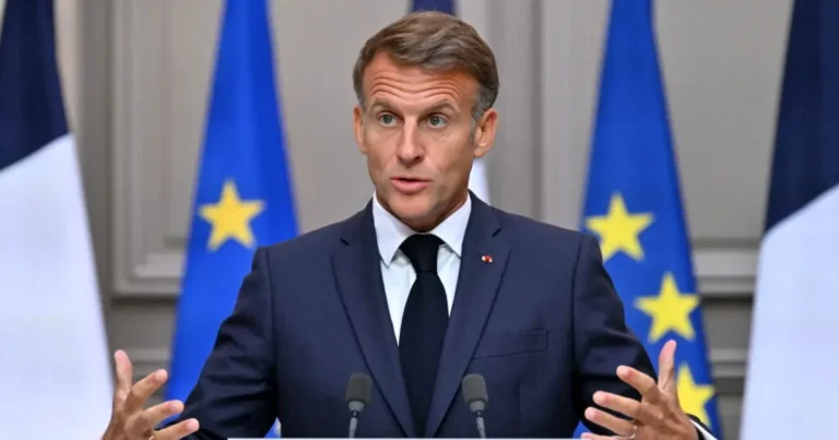 Macron convoacă reuniune G7 pe fondul creșterii prețurilor la energie