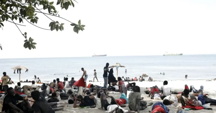 Majoritatea copiilor migranți pot rămâne în Ceuta. Apelul unei ministre spaniole
