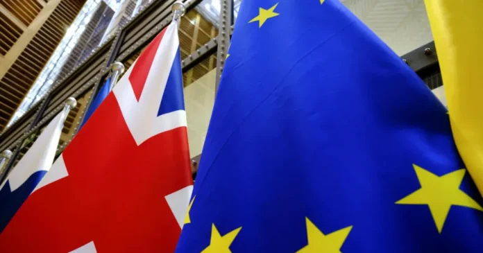 Marea Britanie ar putea pierde 6,5 miliarde de lire anual din cauza regulii post-Brexit