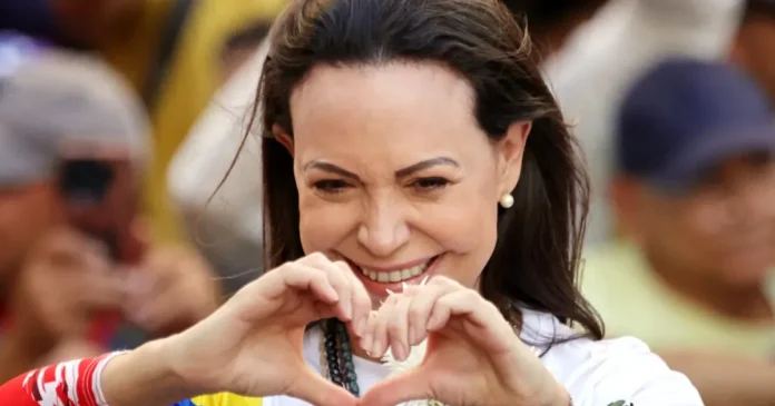 Maria Corina Machado a eșuat de trei ori în încercarea de a reveni în Venezuela