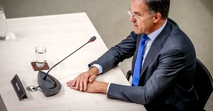 Mark Rutte: Putin are mari probleme în Ucraina, a ajuns într-o situație dificilă