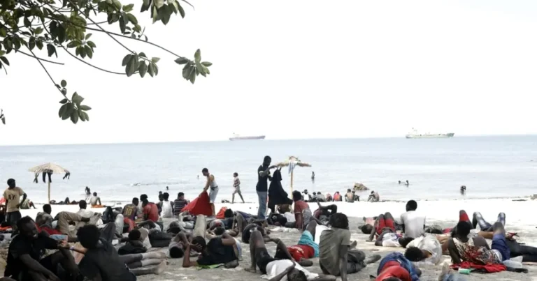 Marocul neagă implicarea în criza din Ceuta și refuză să fie țap ispășitor