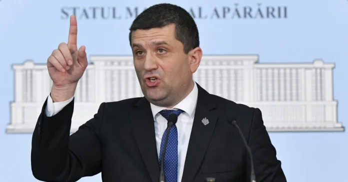 Miruță, replici dure pentru Vasilescu: „Ca de la oltean la oltean, lăsați prostiile”