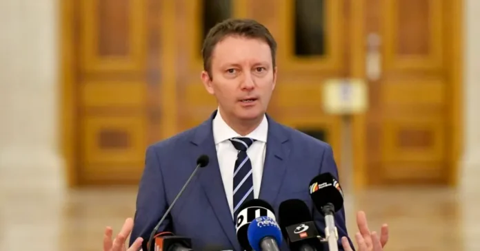 Mureșan depune programul de guvernare și lista miniștrilor