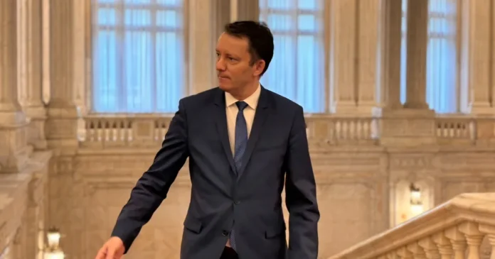 Mureșan, despre programul de guvernare făcut cu AI: „Nu l-am scris de mână cu pixul”