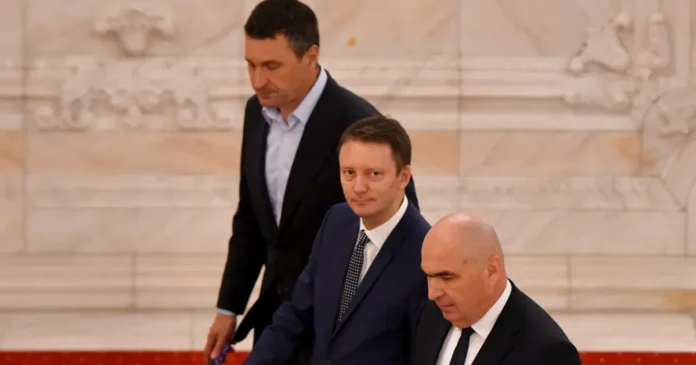 Mureșan discută cu Nicușor Dan la Cotroceni. PNL, USR și UDMR, ședințe paralele