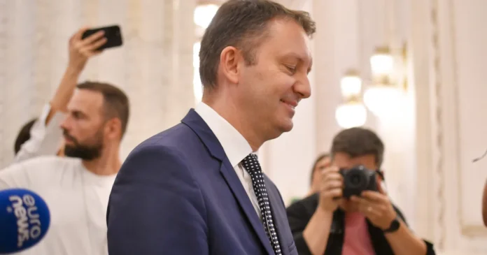 Mureșan, înaintea votului: proeuropean sau blocaj?