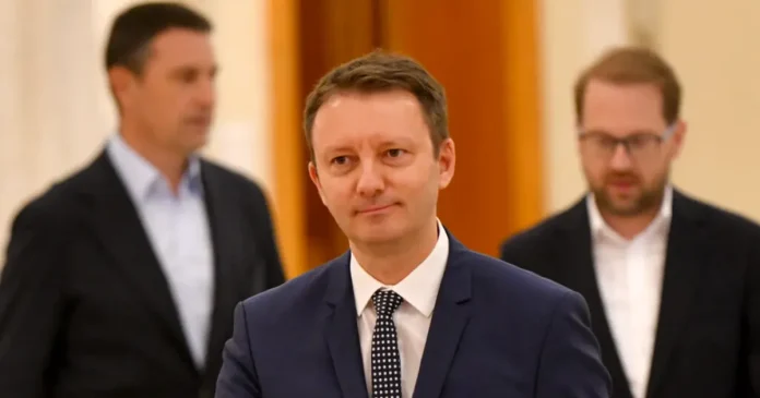 Mureșan merge azi în Parlament cu programul de guvernare