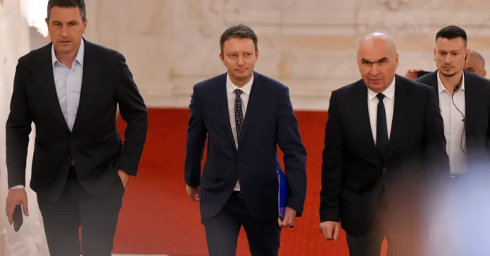 Mureșan, primele declarații după desemnare: PSD, în calculele pentru noul Guvern