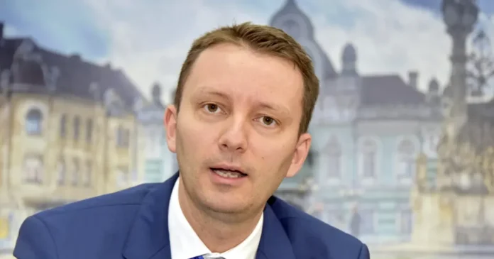 Mureșan: PSD va fi prima dată la următoarele alegeri pe locul trei sau mai jos