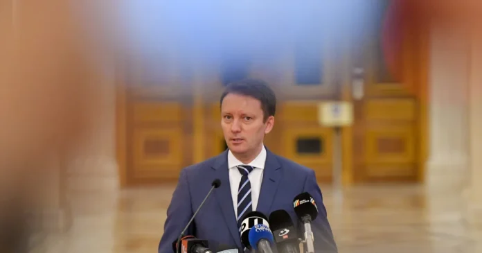 Mureșan, șase zile de la nominalizare: mesaj pentru AUR