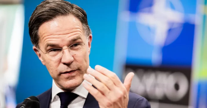 NATO îndeamnă la calm. Rutte: Acțiunile Rusiei nu opresc sprijinul pentru Ucraina