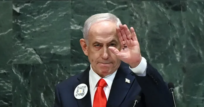 Netanyahu laudă președintele Argentinei la ONU: „Un lider al vremurilor noastre”