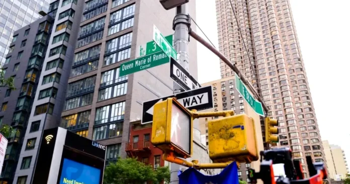 New York: colț dedicat Reginei Maria, la 100 de ani de la vizita sa
