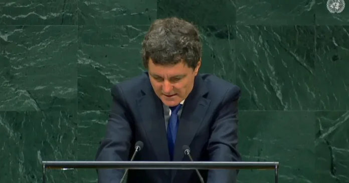 Nicușor Dan, avertisment la ONU: Iranul nu trebuie să aibă arma nucleară