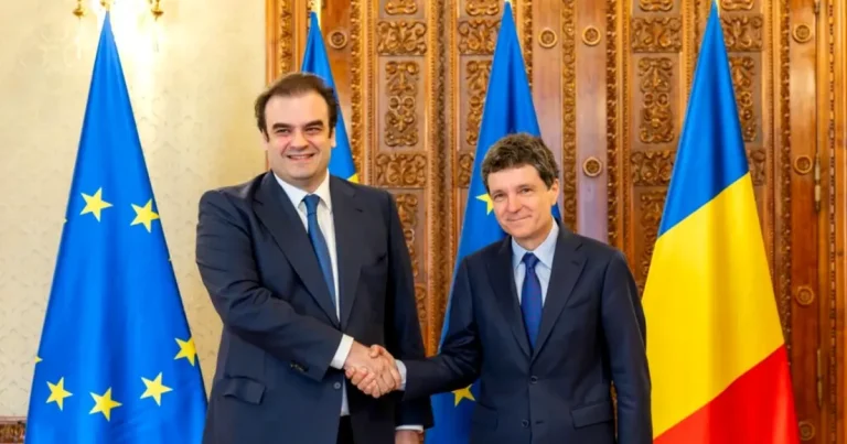 Nicușor Dan discută cu Eurogrupul despre bugetul UE: România vrea un buget ambițios
